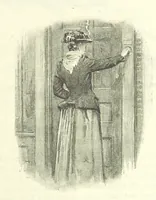 An illustration from The World of Romance. A treasury of tales, legends and traditions. Illustrated (1892)