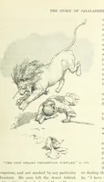 An illustration from The World of Romance. A treasury of tales, legends and traditions. Illustrated (1892)