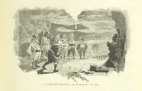 An illustration from The World of Romance. A treasury of tales, legends and traditions. Illustrated (1892)