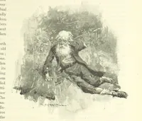 An illustration from The World of Romance. A treasury of tales, legends and traditions. Illustrated (1892)