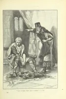 An illustration from The World of Romance. A treasury of tales, legends and traditions. Illustrated (1892)
