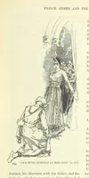 An illustration from The World of Romance. A treasury of tales, legends and traditions. Illustrated (1892)