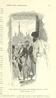 An illustration from The World of Romance. A treasury of tales, legends and traditions. Illustrated (1892)