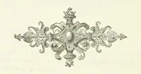 An illustration from The World of Romance. A treasury of tales, legends and traditions. Illustrated (1892)