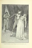 An illustration from The World of Romance. A treasury of tales, legends and traditions. Illustrated (1892)