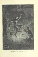 An illustration from The World of Romance. A treasury of tales, legends and traditions. Illustrated (1892)