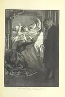 An illustration from The World of Romance. A treasury of tales, legends and traditions. Illustrated (1892)
