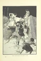 An illustration from The World of Romance. A treasury of tales, legends and traditions. Illustrated (1892)