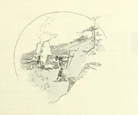 An illustration from The World of Romance. A treasury of tales, legends and traditions. Illustrated (1892)