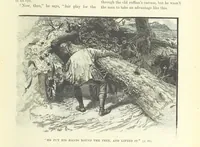 An illustration from The World of Romance. A treasury of tales, legends and traditions. Illustrated (1892)