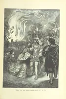 An illustration from The World of Romance. A treasury of tales, legends and traditions. Illustrated (1892)