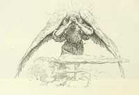 An illustration from The World of Romance. A treasury of tales, legends and traditions. Illustrated (1892)