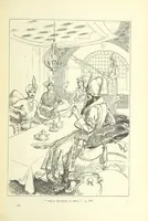 An illustration from The World of Romance. A treasury of tales, legends and traditions. Illustrated (1892)