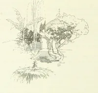 An illustration from The World of Romance. A treasury of tales, legends and traditions. Illustrated (1892)
