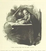 An illustration from The World of Romance. A treasury of tales, legends and traditions. Illustrated (1892)