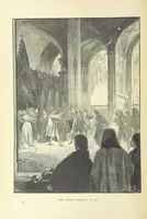 An illustration from The World of Romance. A treasury of tales, legends and traditions. Illustrated (1892)