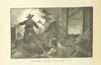 An illustration from The World of Romance. A treasury of tales, legends and traditions. Illustrated (1892)