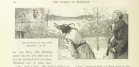An illustration from The World of Romance. A treasury of tales, legends and traditions. Illustrated (1892)
