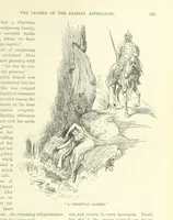 An illustration from The World of Romance. A treasury of tales, legends and traditions. Illustrated (1892)