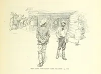 An illustration from The World of Romance. A treasury of tales, legends and traditions. Illustrated (1892)