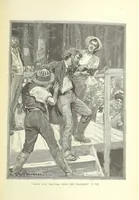 An illustration from The World of Romance. A treasury of tales, legends and traditions. Illustrated (1892)