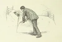 An illustration from The World of Romance. A treasury of tales, legends and traditions. Illustrated (1892)