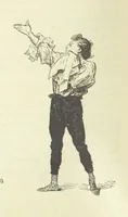 An illustration from The World of Romance. A treasury of tales, legends and traditions. Illustrated (1892)