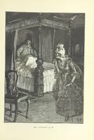 An illustration from The World of Romance. A treasury of tales, legends and traditions. Illustrated (1892)