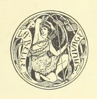 An illustration from The World of Romance. A treasury of tales, legends and traditions. Illustrated (1892)