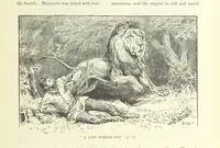 An illustration from The World of Romance. A treasury of tales, legends and traditions. Illustrated (1892)