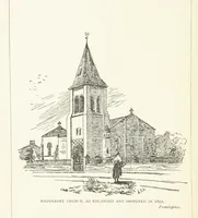 An illustration from History of Haddlesey, its past and present. With notices of many neighbouring parishes and townships, etc (1894)