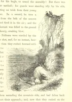 An illustration from The Fife and Drum; or, would be a soldier (1863)