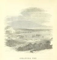 An illustration from The Fife and Drum; or, would be a soldier (1863)