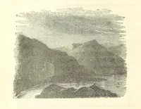 An illustration from The Fife and Drum; or, would be a soldier (1863)