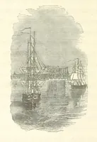 An illustration from The Fife and Drum; or, would be a soldier (1863)