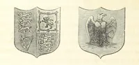 An illustration from The Fife and Drum; or, would be a soldier (1863)