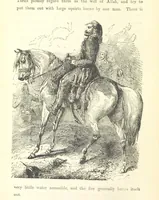 An illustration from The Fife and Drum; or, would be a soldier (1863)