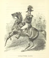 An illustration from The Fife and Drum; or, would be a soldier (1863)