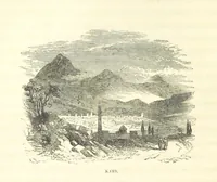 An illustration from The Fife and Drum; or, would be a soldier (1863)