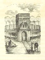 An illustration from The Fife and Drum; or, would be a soldier (1863)