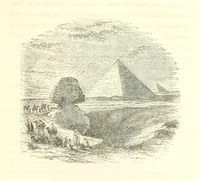An illustration from The Fife and Drum; or, would be a soldier (1863)