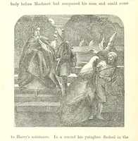 Picture 63 of 67 from The Fife and Drum; or, would be a soldier (1863), leaf 282