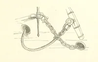 An illustration from The Fife and Drum; or, would be a soldier (1863)