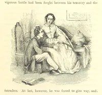 Picture 4 of 67 from The Fife and Drum; or, would be a soldier (1863), leaf 37