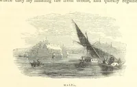 An illustration from The Fife and Drum; or, would be a soldier (1863)