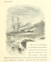 An illustration from The Fife and Drum; or, would be a soldier (1863)