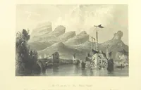 An illustration from China: in a series of views, displaying the scenery, architecture and social habits of that ancient empire. Drawn ... by T. Allom. With historical and descriptive notices by the Rev. G. N. Wright (1858)