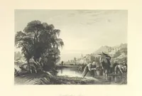 An illustration from China: in a series of views, displaying the scenery, architecture and social habits of that ancient empire. Drawn ... by T. Allom. With historical and descriptive notices by the Rev. G. N. Wright (1858)