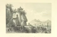 An illustration from China: in a series of views, displaying the scenery, architecture and social habits of that ancient empire. Drawn ... by T. Allom. With historical and descriptive notices by the Rev. G. N. Wright (1858)
