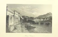 An illustration from China: in a series of views, displaying the scenery, architecture and social habits of that ancient empire. Drawn ... by T. Allom. With historical and descriptive notices by the Rev. G. N. Wright (1858)